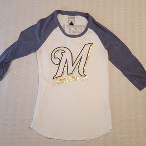 Brewers Baseball Tee